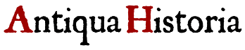 Antiqua Historia logo