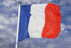 Bandiera francese, "le Drapeau"
